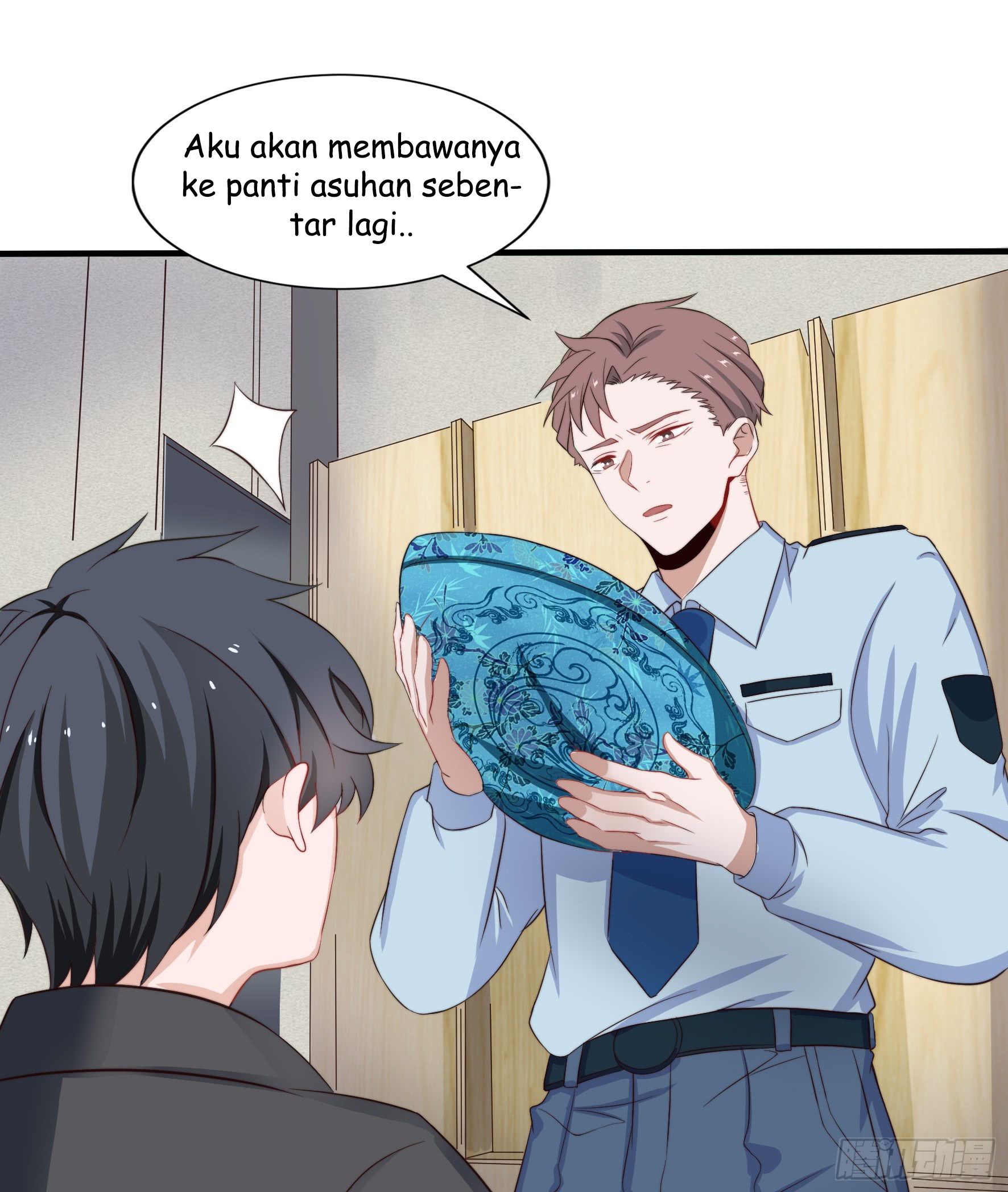 Fairy Demon Dad Chapter 02 Gambar 20